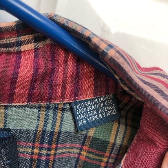 Polo Ralph Lauren Button Down - Picture 4 of 8